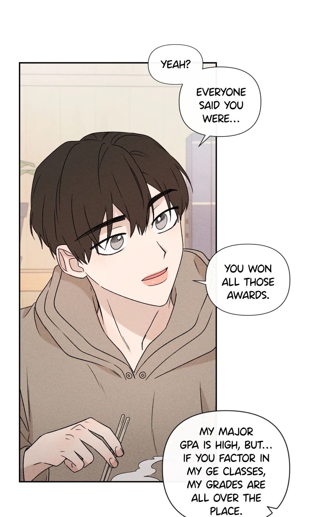 Don’t Build My Hopes Up Chapter 37 page 29 - 