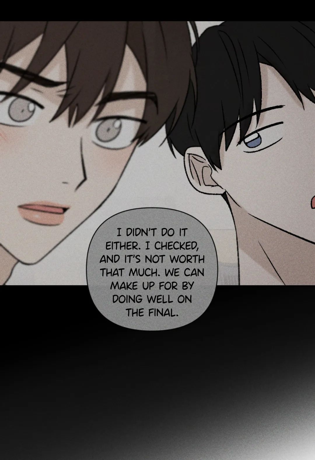 Don’t Build My Hopes Up Chapter 37 page 33 - 