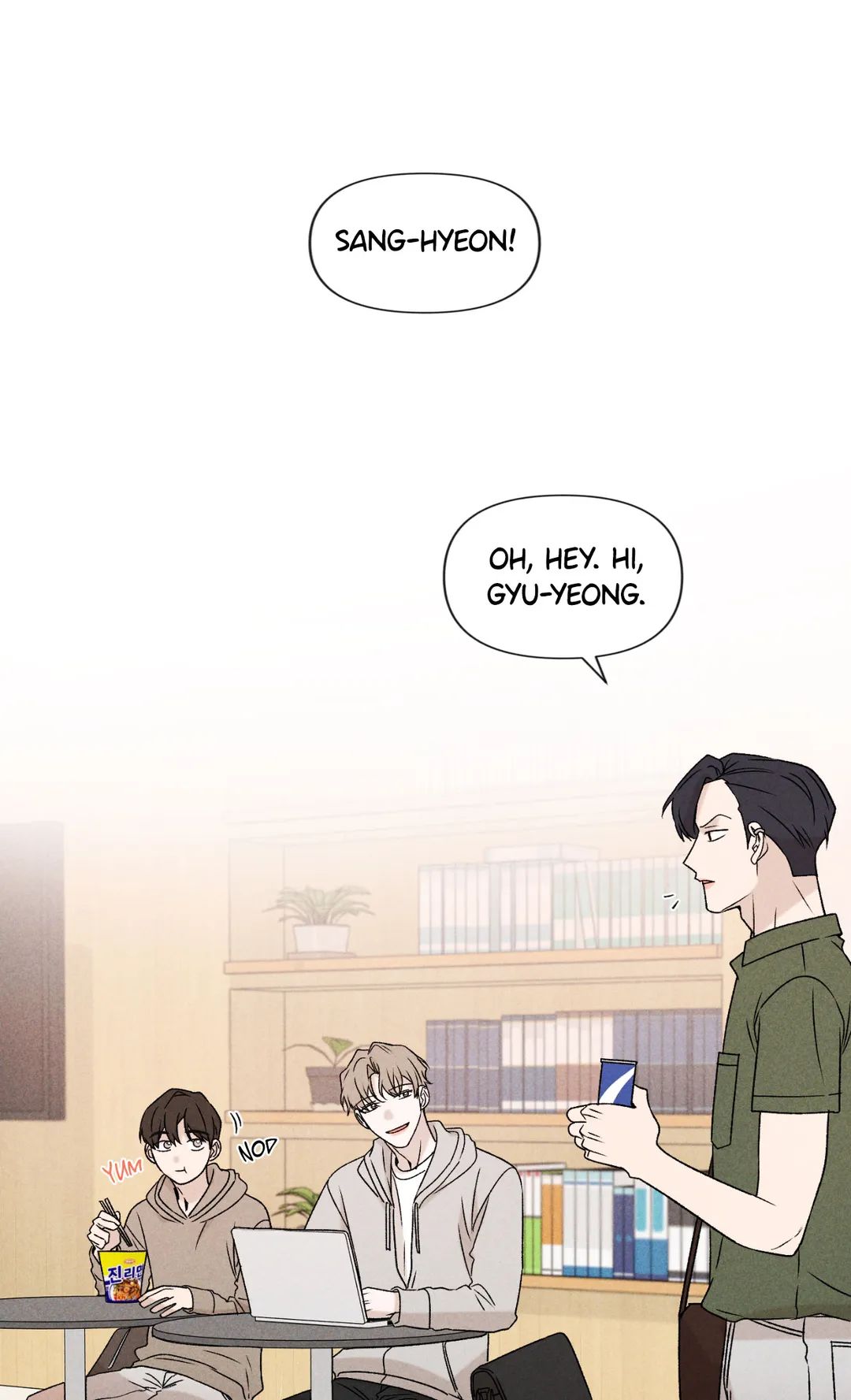 Don’t Build My Hopes Up Chapter 37 page 37 - 