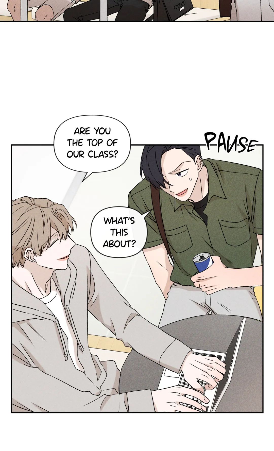 Don’t Build My Hopes Up Chapter 37 page 38 - 