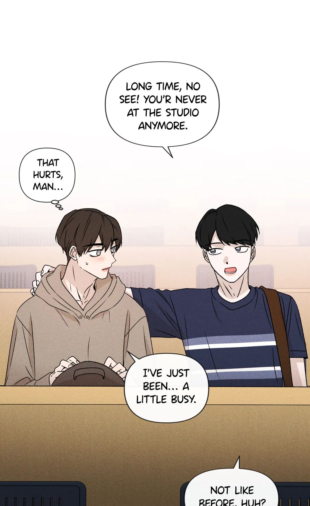 Don’t Build My Hopes Up Chapter 37 page 5 - 