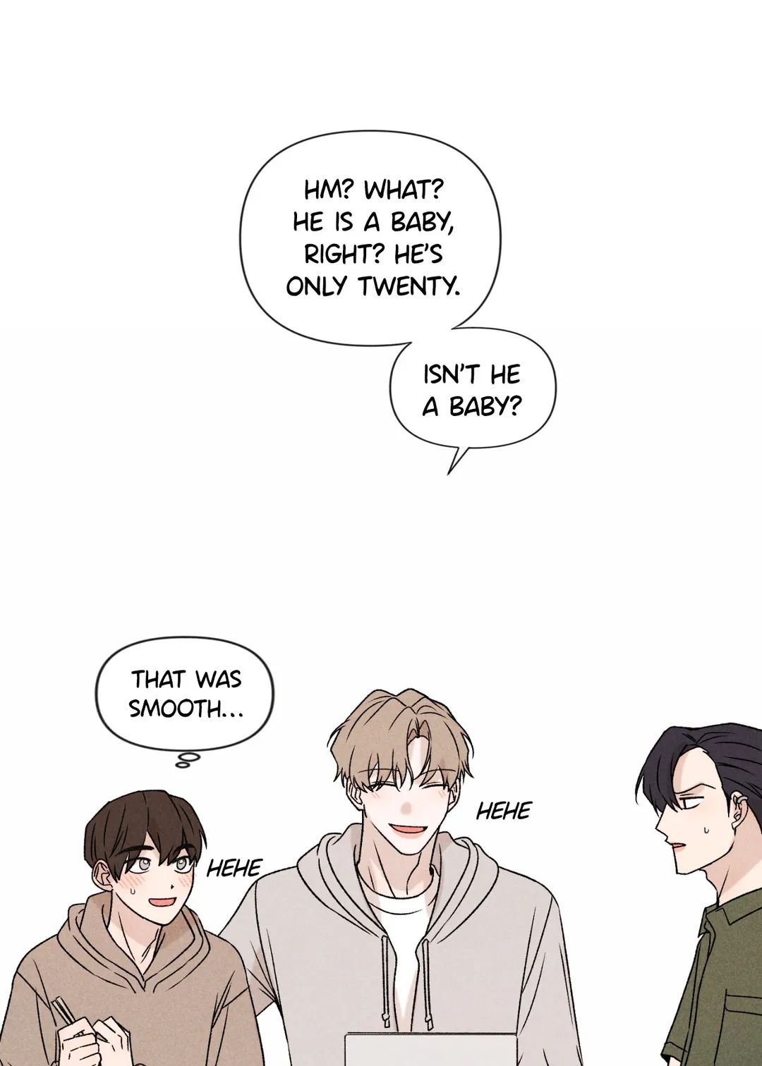 Don’t Build My Hopes Up Chapter 37 page 41 - 