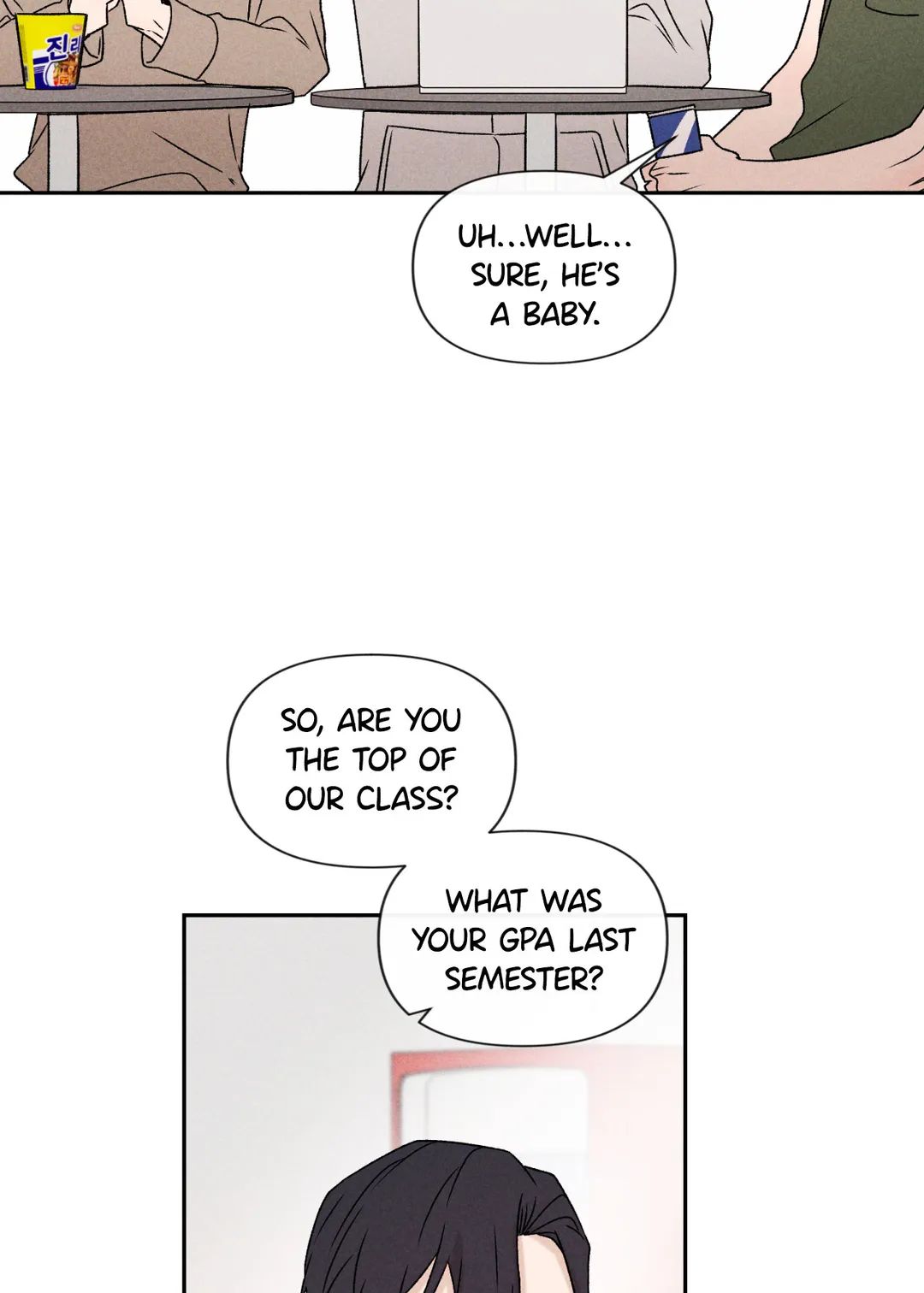 Don’t Build My Hopes Up Chapter 37 page 42 - 