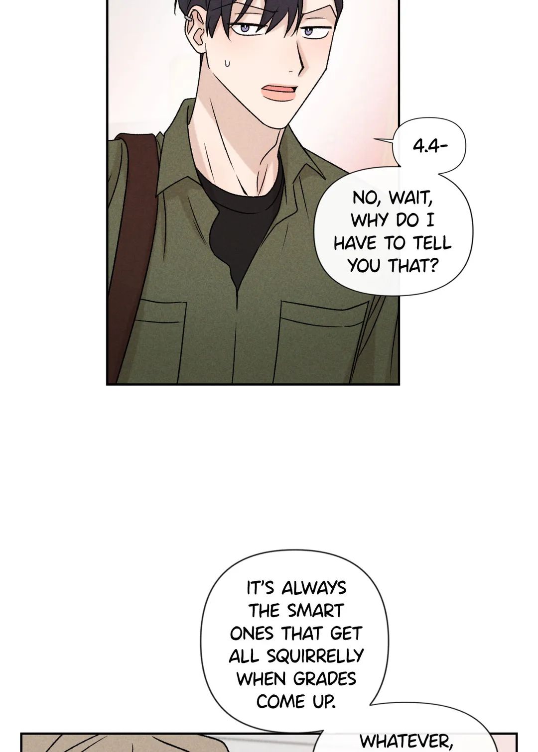 Don’t Build My Hopes Up Chapter 37 page 43 - 