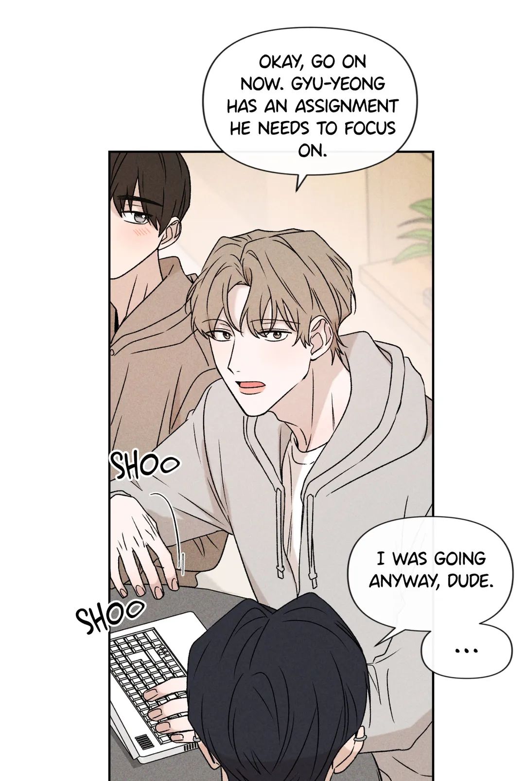 Don’t Build My Hopes Up Chapter 37 page 45 - 