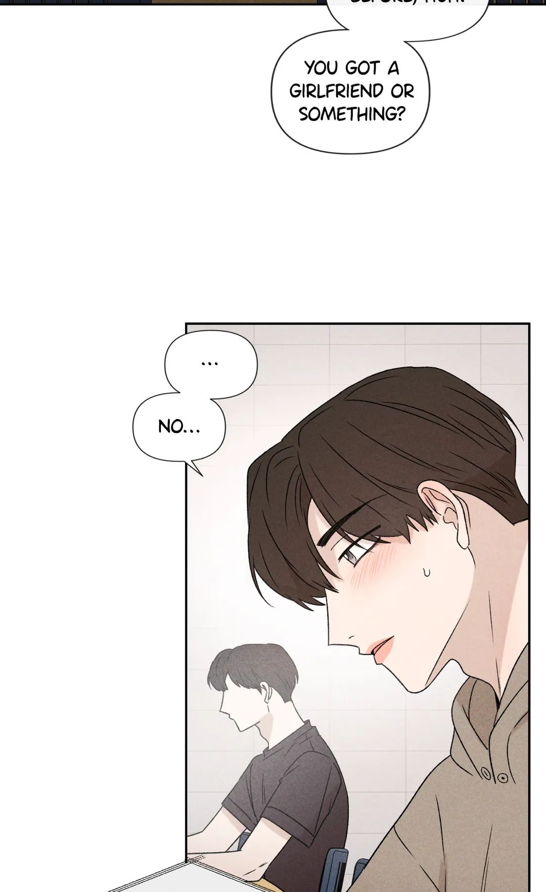Don’t Build My Hopes Up Chapter 37 page 6 - 