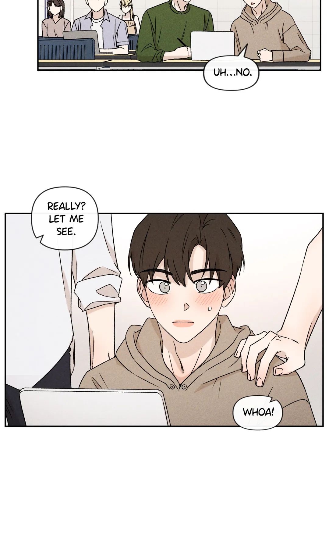 Don’t Build My Hopes Up Chapter 37 page 55 - 