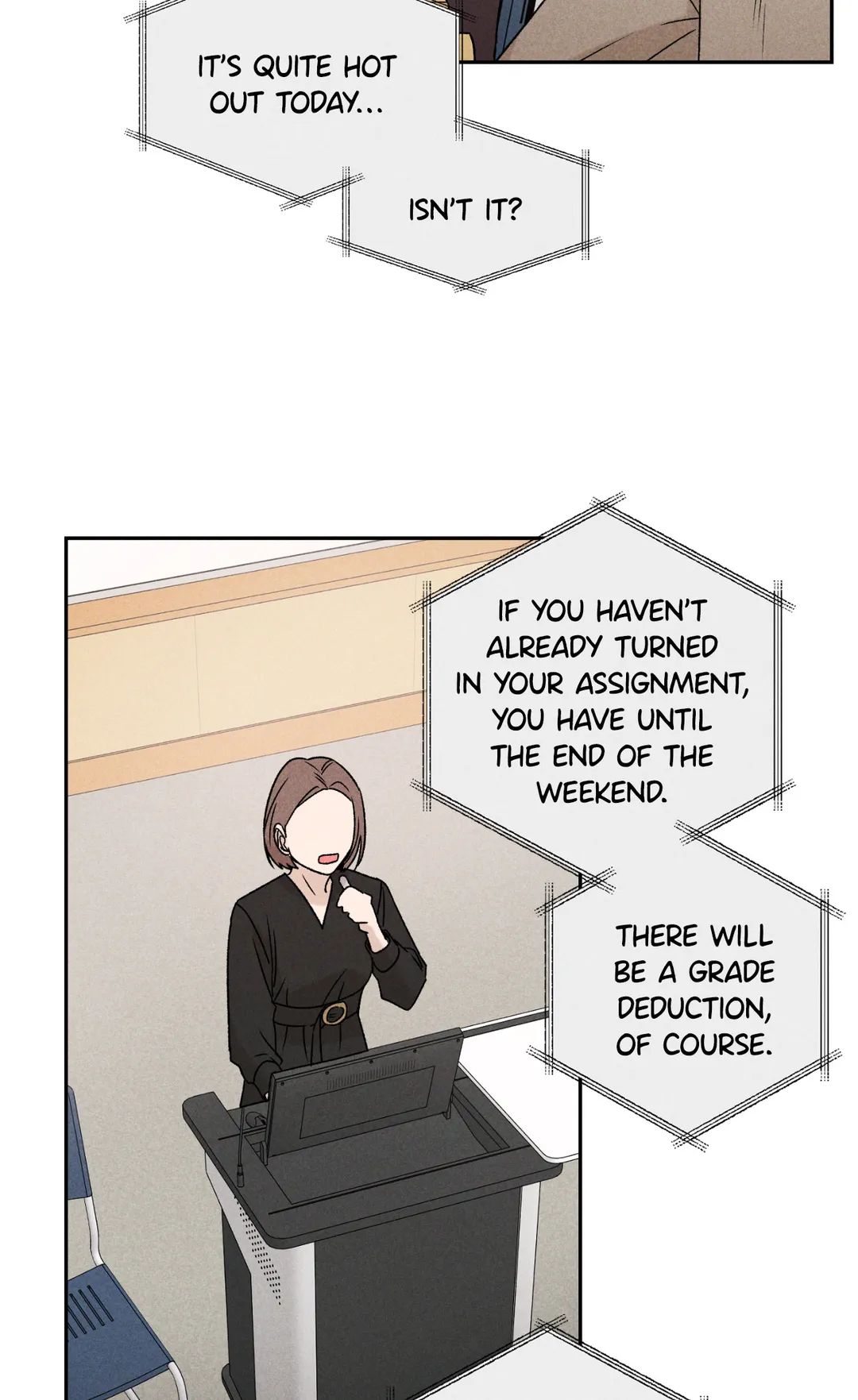 Don’t Build My Hopes Up Chapter 37 page 7 - 