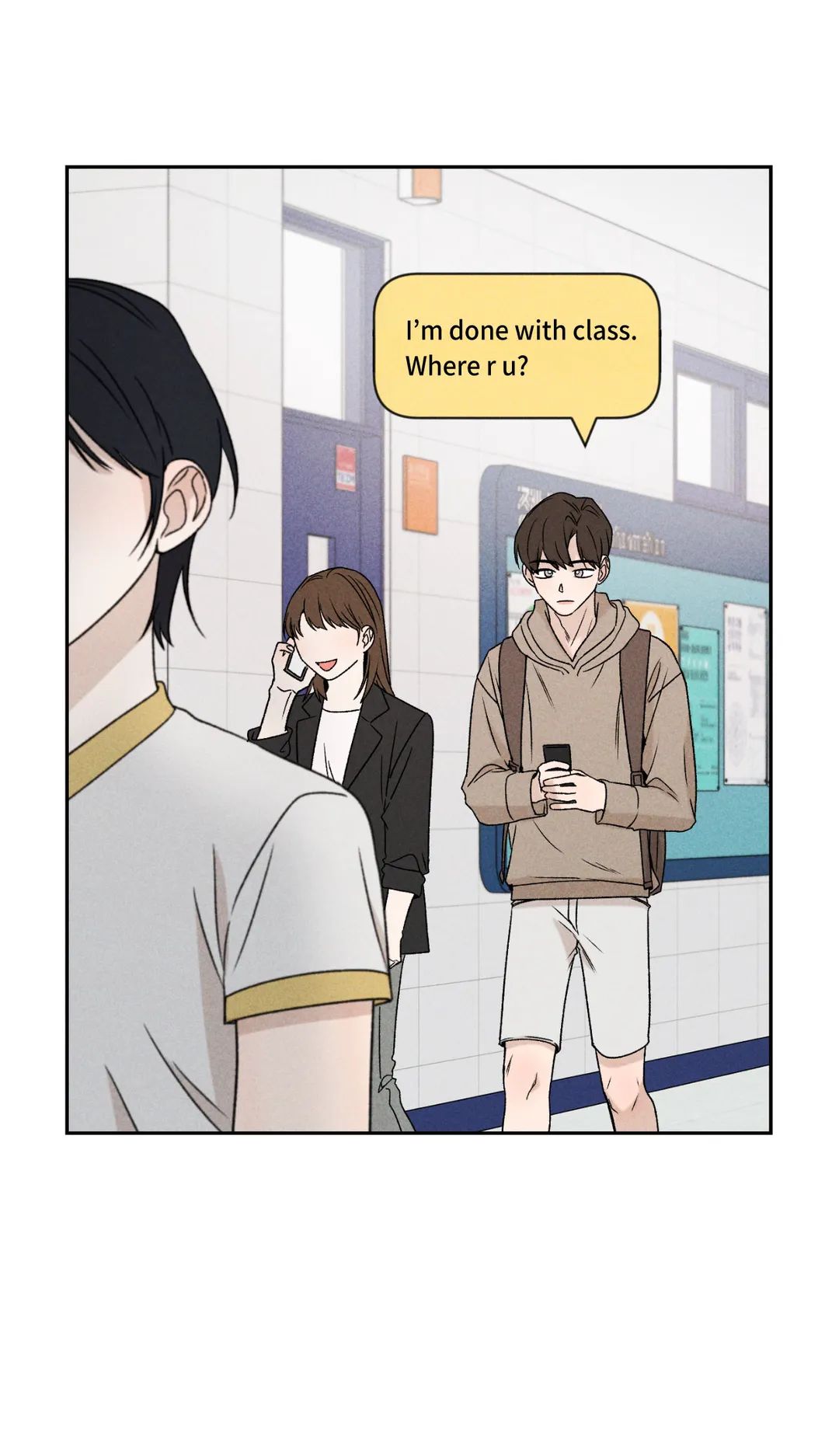 Don’t Build My Hopes Up Chapter 37 page 62 - 