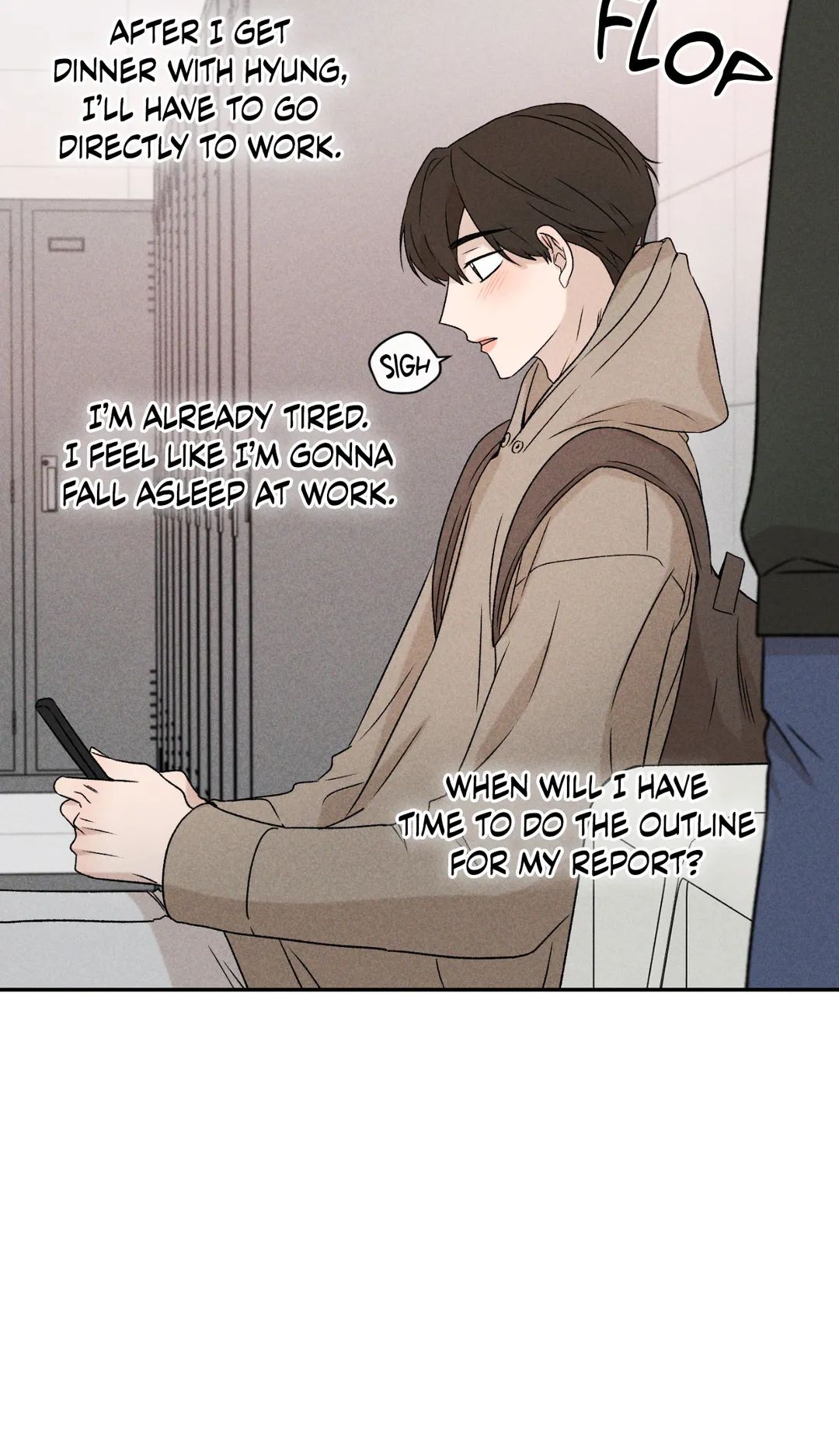 Don’t Build My Hopes Up Chapter 37 page 64 - 