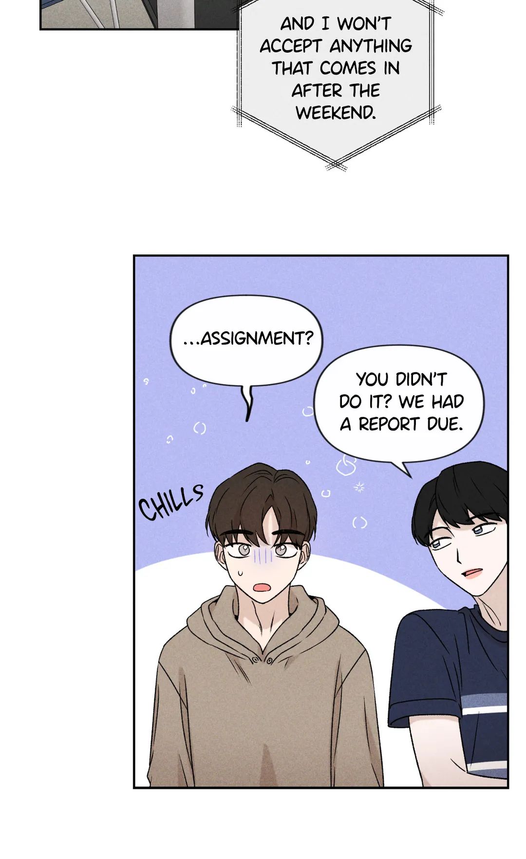 Don’t Build My Hopes Up Chapter 37 page 8 - 