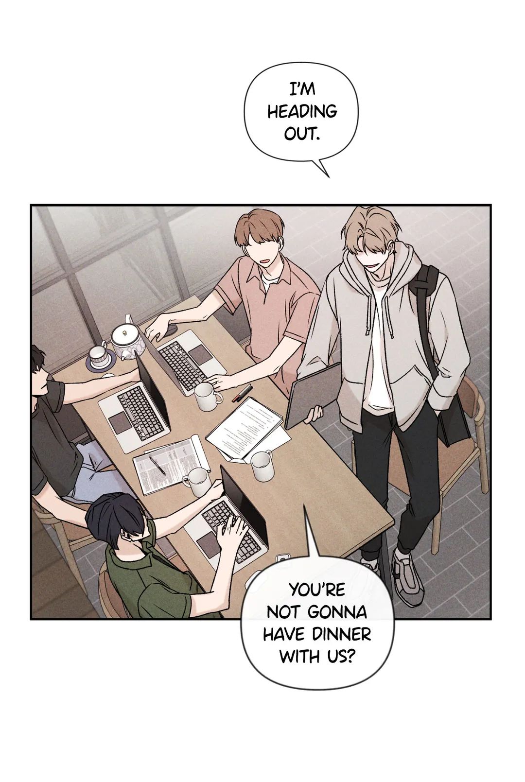 Don’t Build My Hopes Up Chapter 37 page 73 - 