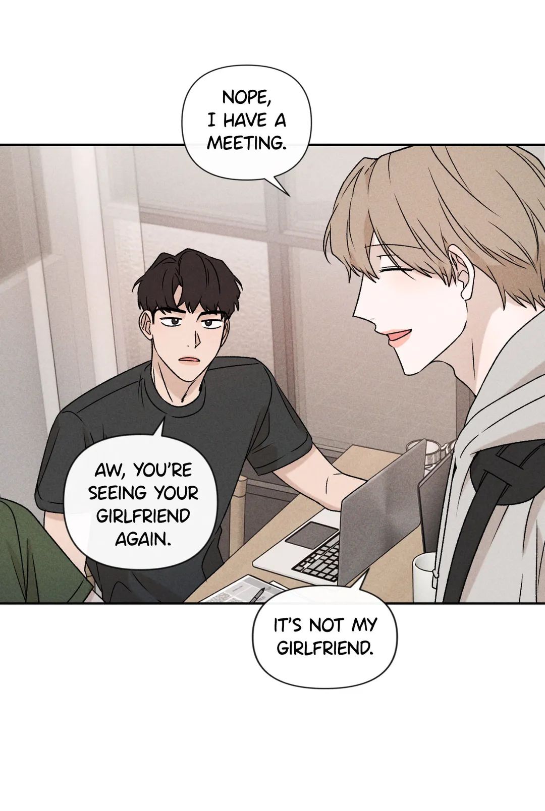 Don’t Build My Hopes Up Chapter 37 page 74 - 
