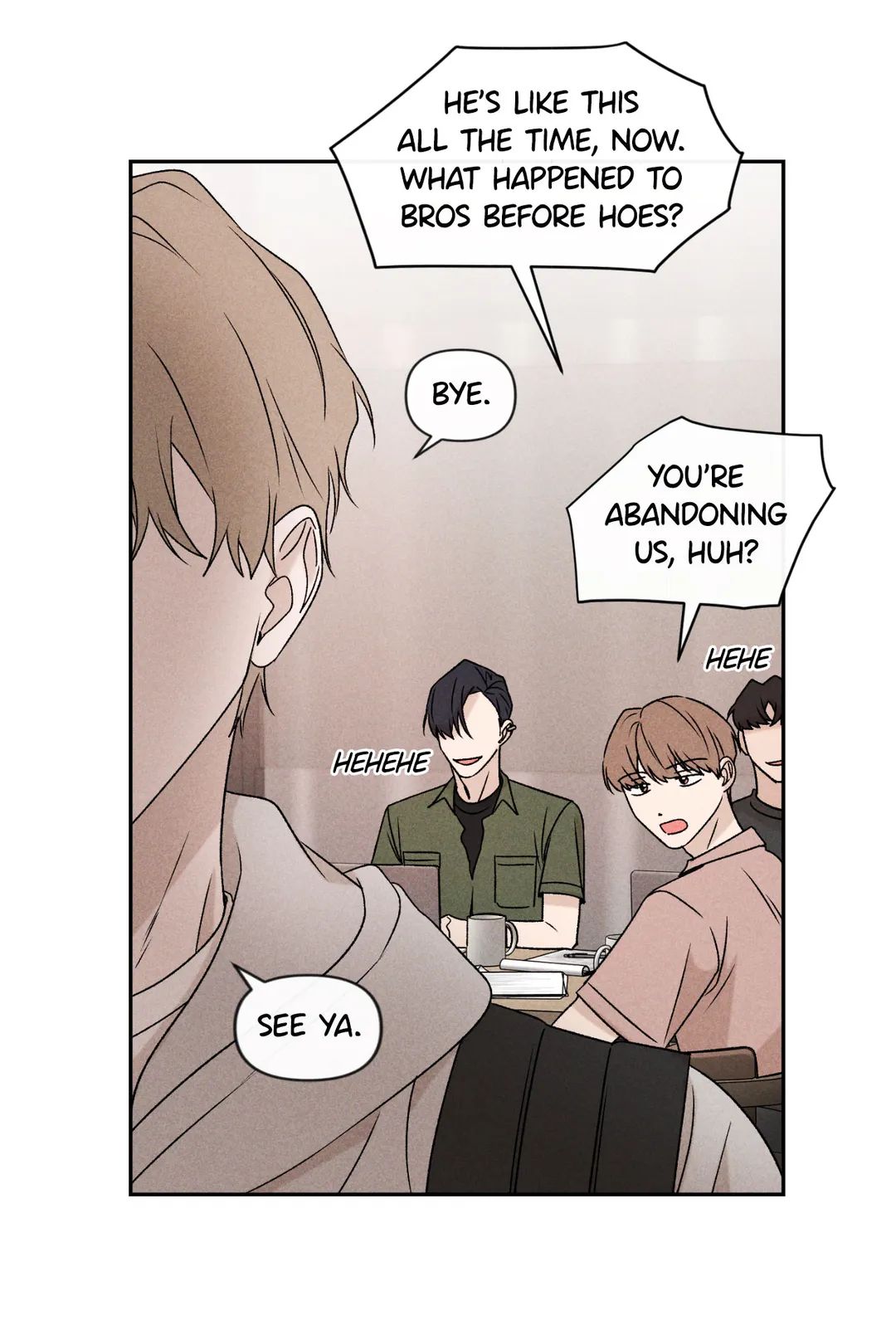 Don’t Build My Hopes Up Chapter 37 page 75 - 