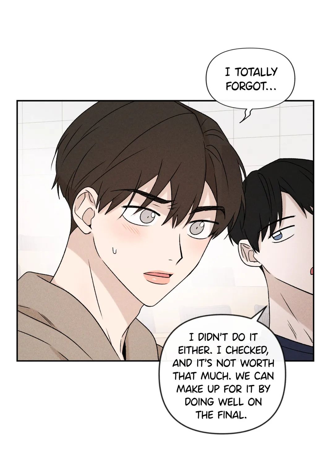 Don’t Build My Hopes Up Chapter 37 page 9 - 