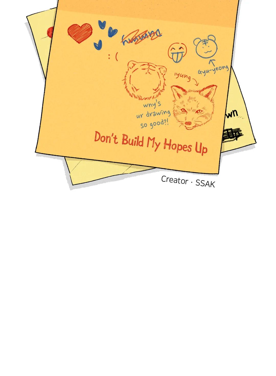 Don’t Build My Hopes Up Chapter 37 page 92 - 