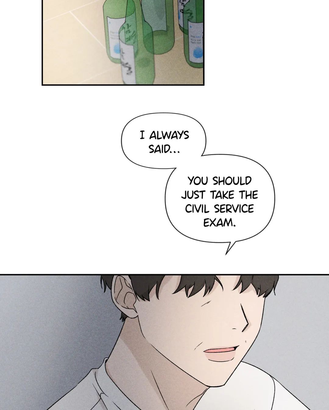 Don’t Build My Hopes Up Chapter 38 page 14 - 