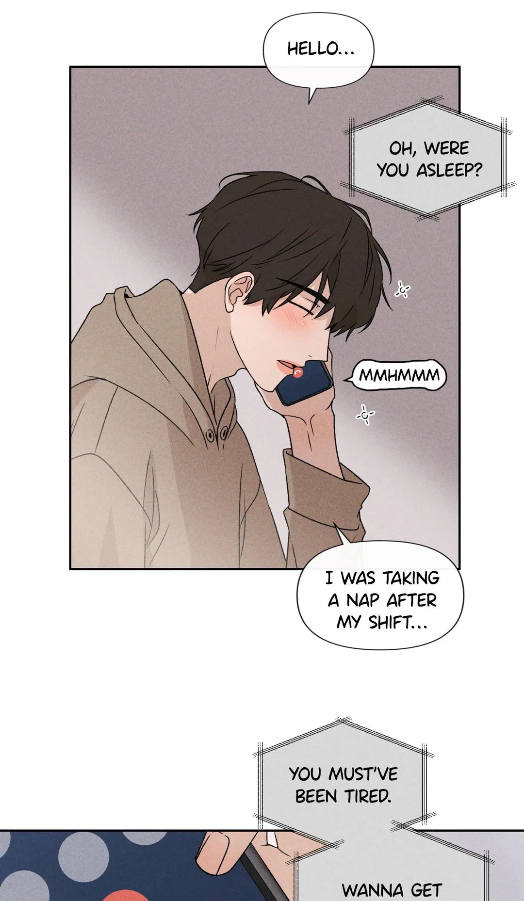 Don’t Build My Hopes Up Chapter 38 page 26 - 