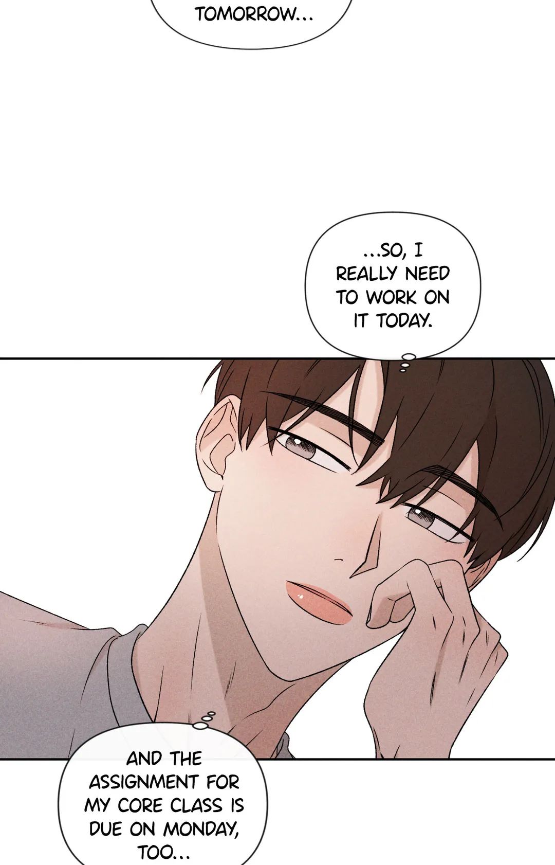 Don’t Build My Hopes Up Chapter 38 page 31 - 