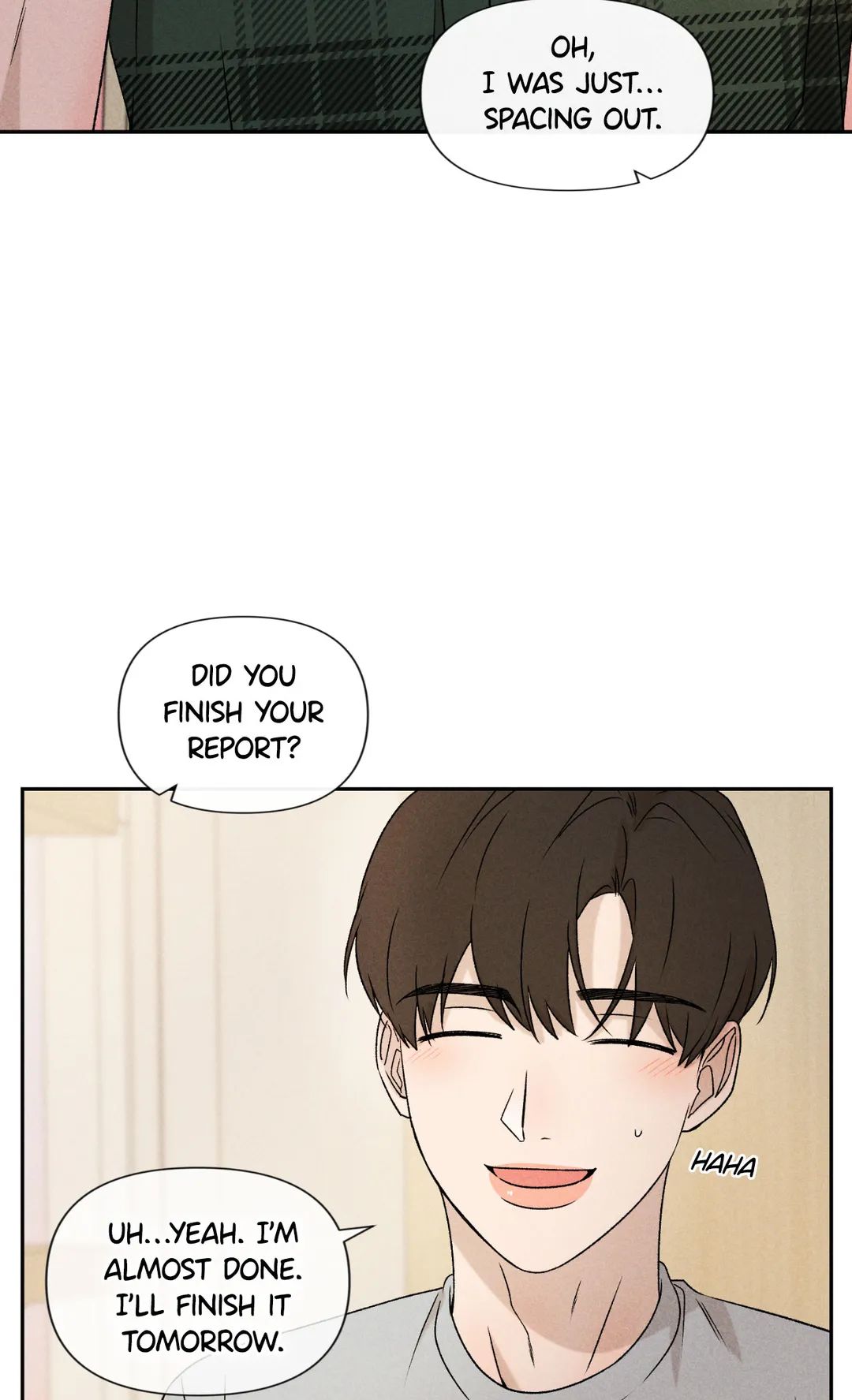 Don’t Build My Hopes Up Chapter 38 page 34 - 