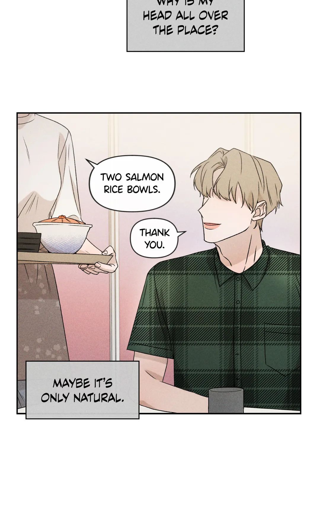 Don’t Build My Hopes Up Chapter 38 page 36 - 