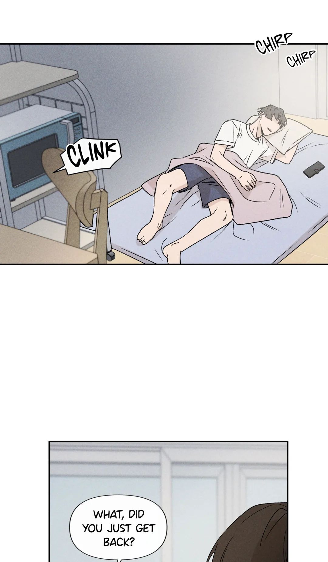 Don’t Build My Hopes Up Chapter 38 page 5 - 