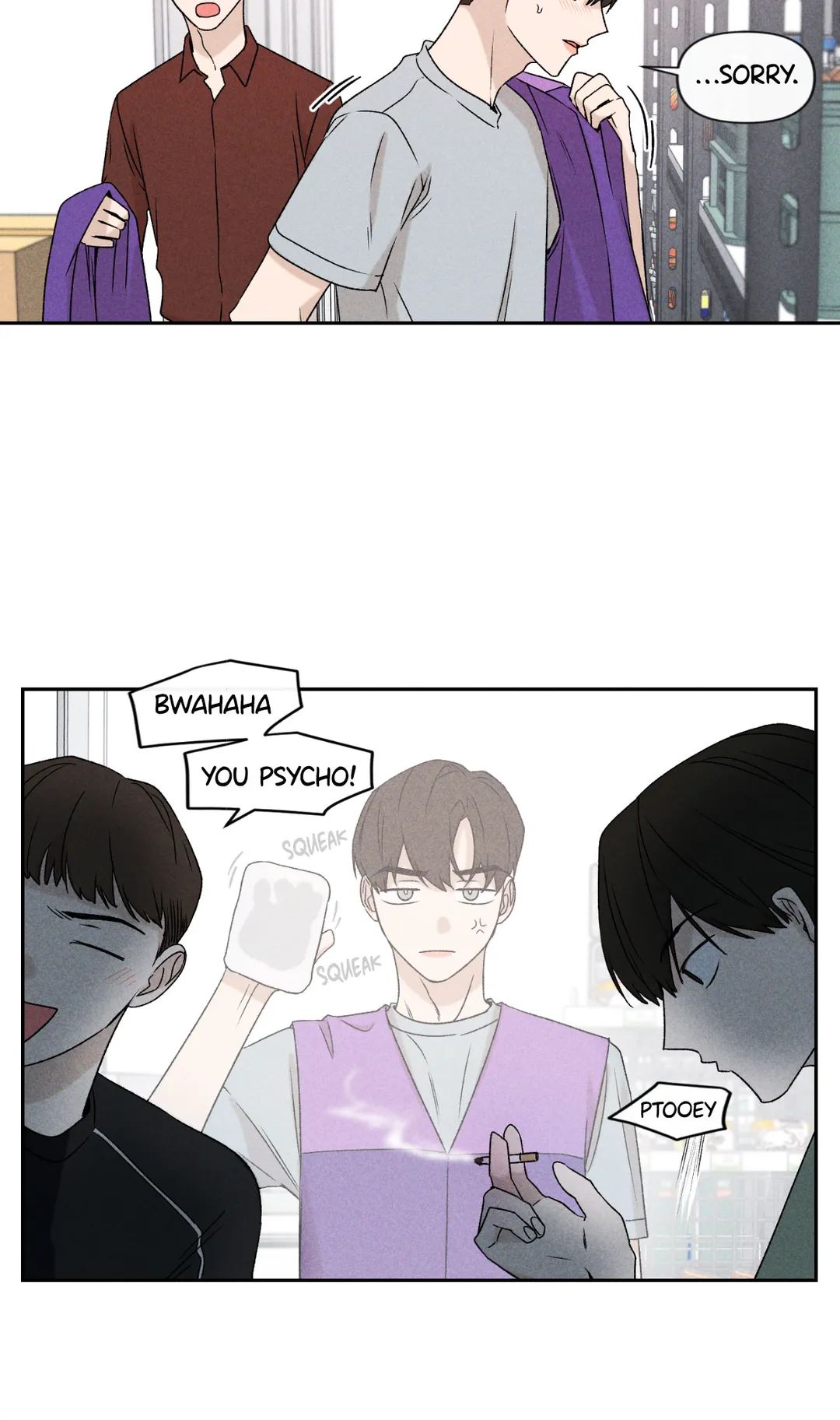 Don’t Build My Hopes Up Chapter 38 page 50 - 