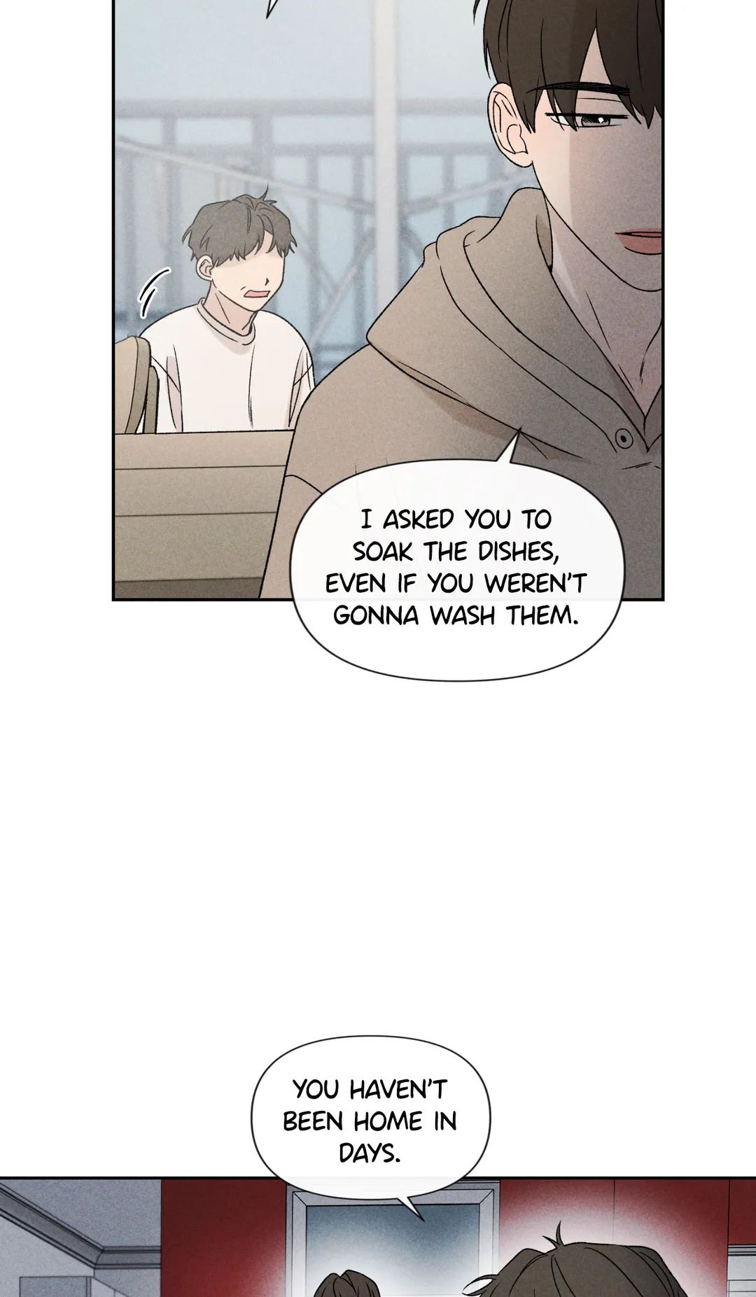 Don’t Build My Hopes Up Chapter 38 page 6 - 