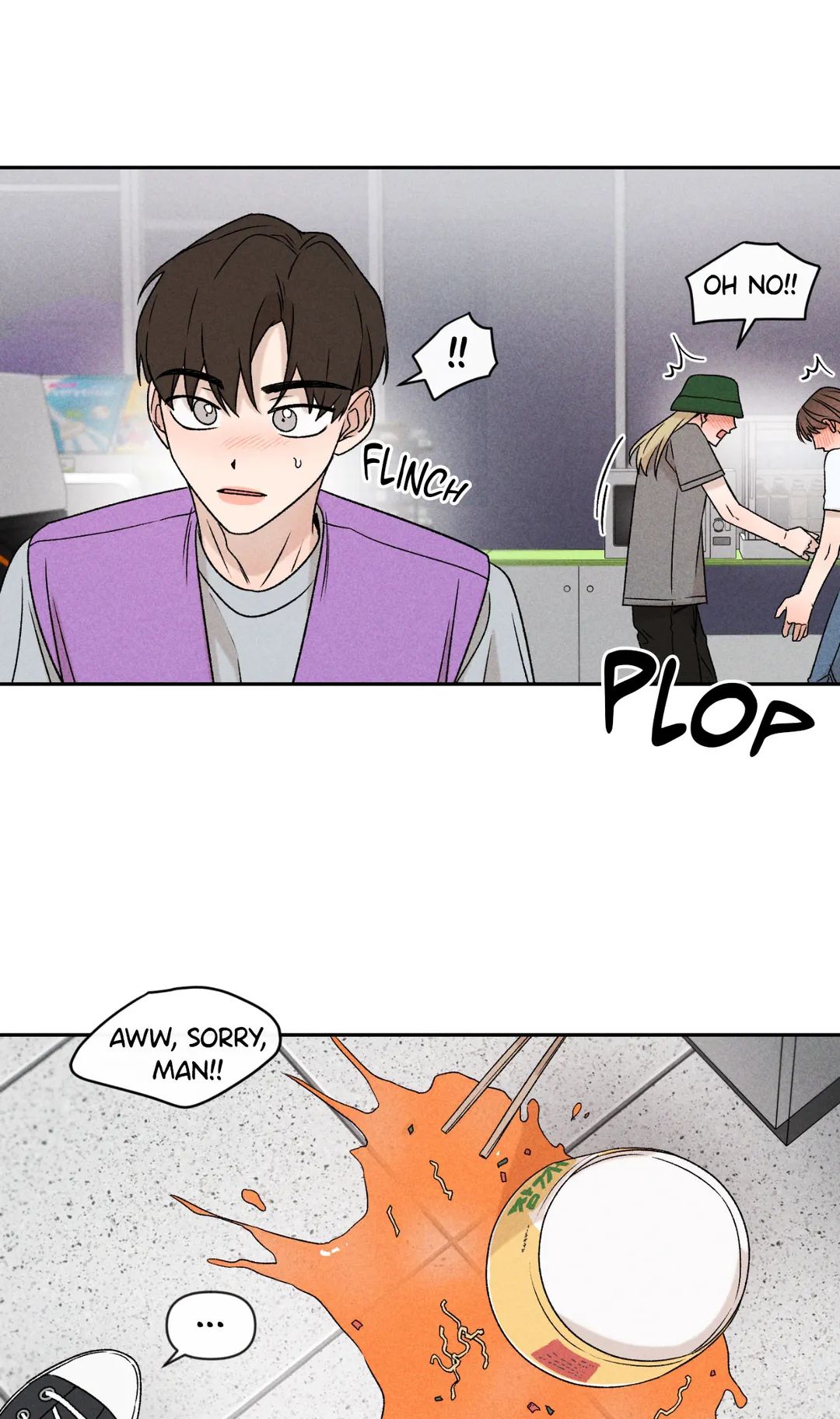 Don’t Build My Hopes Up Chapter 38 page 51 - 