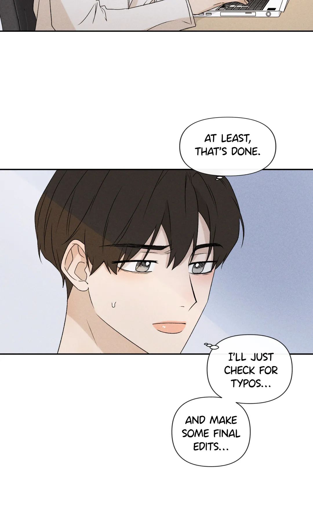 Don’t Build My Hopes Up Chapter 38 page 64 - 
