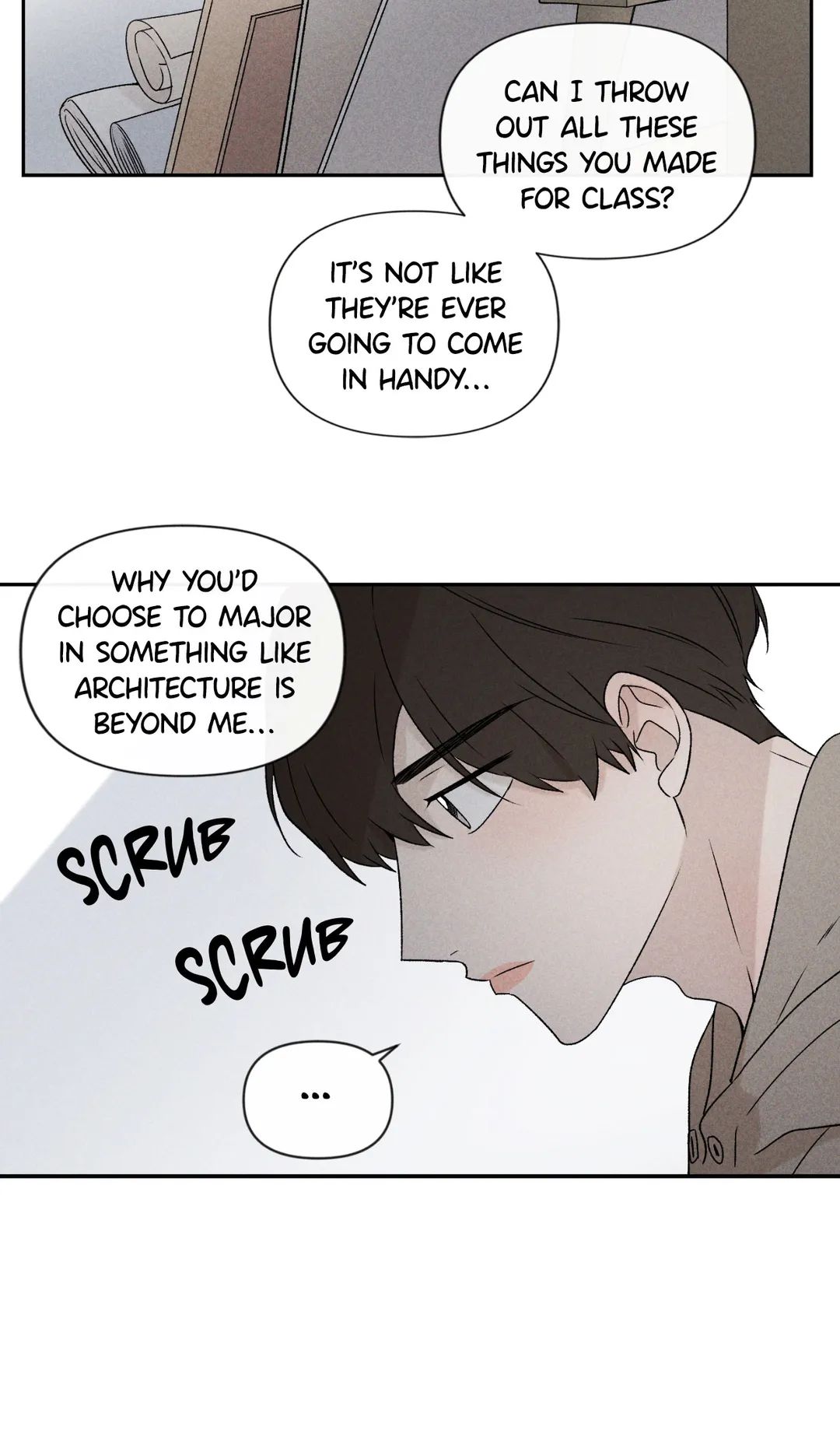 Don’t Build My Hopes Up Chapter 38 page 8 - 