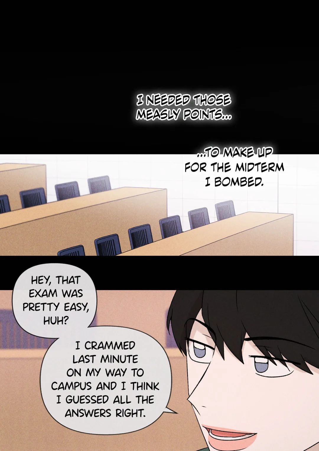 Don’t Build My Hopes Up Chapter 38 page 73 - 