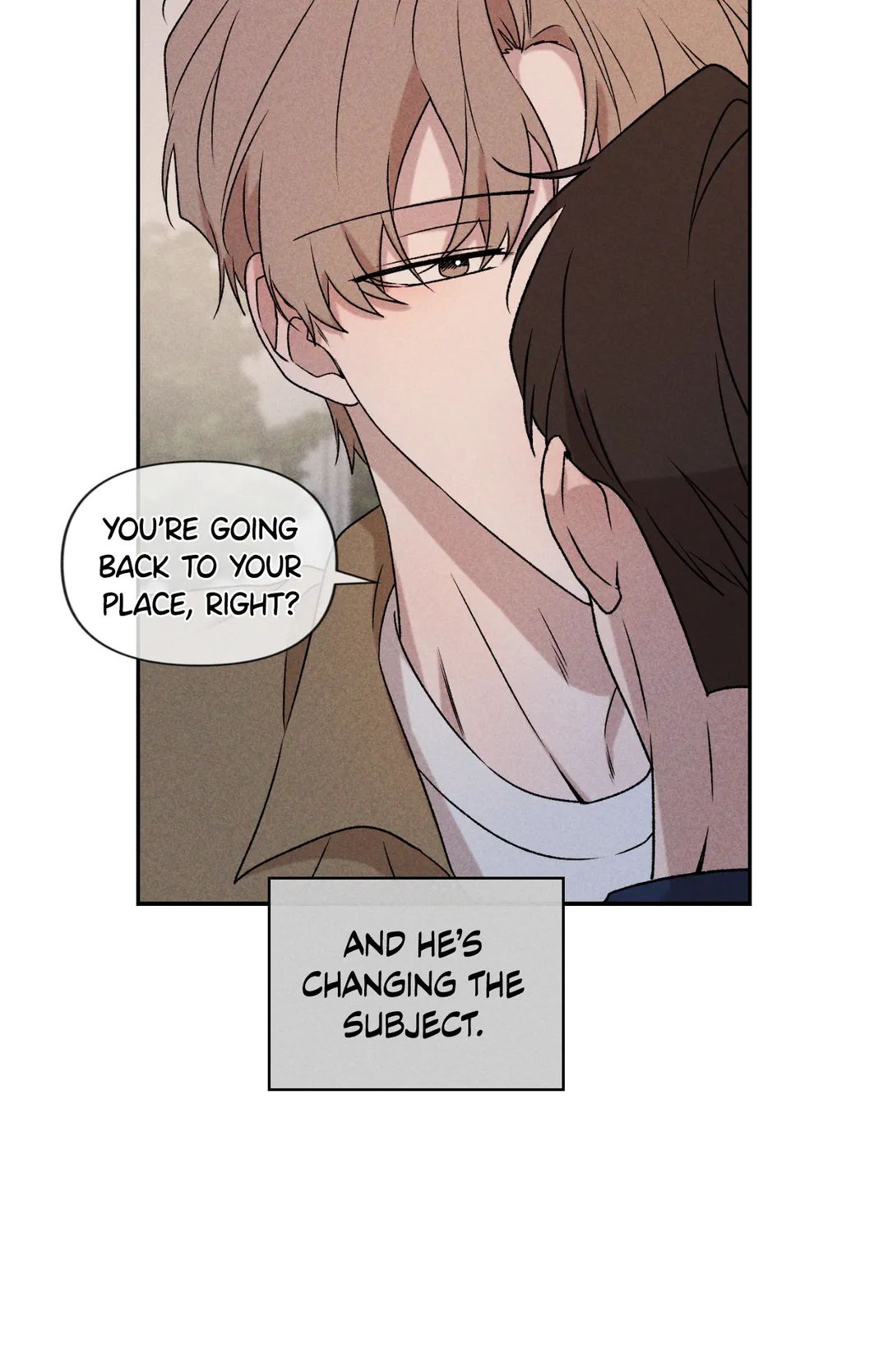 Don’t Build My Hopes Up Chapter 39 page 12 - 