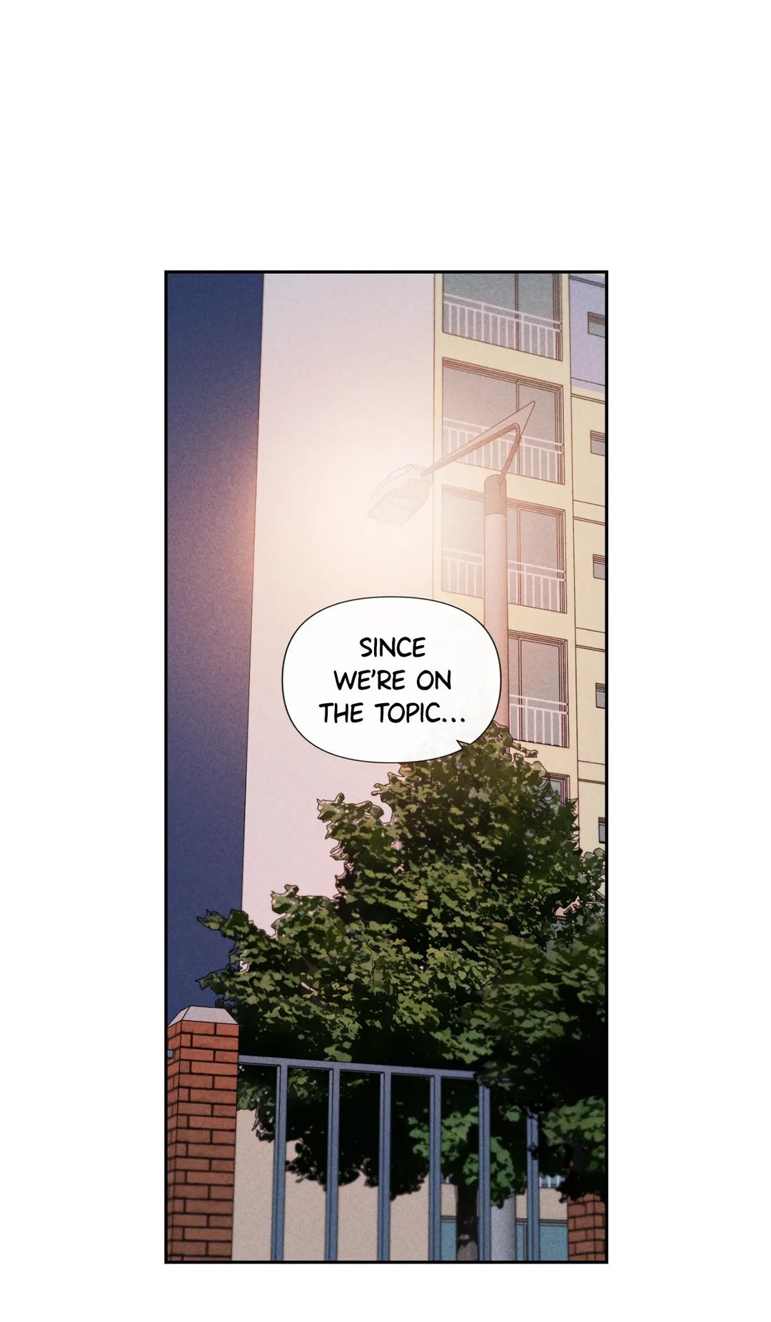 Don’t Build My Hopes Up Chapter 39 page 14 - 