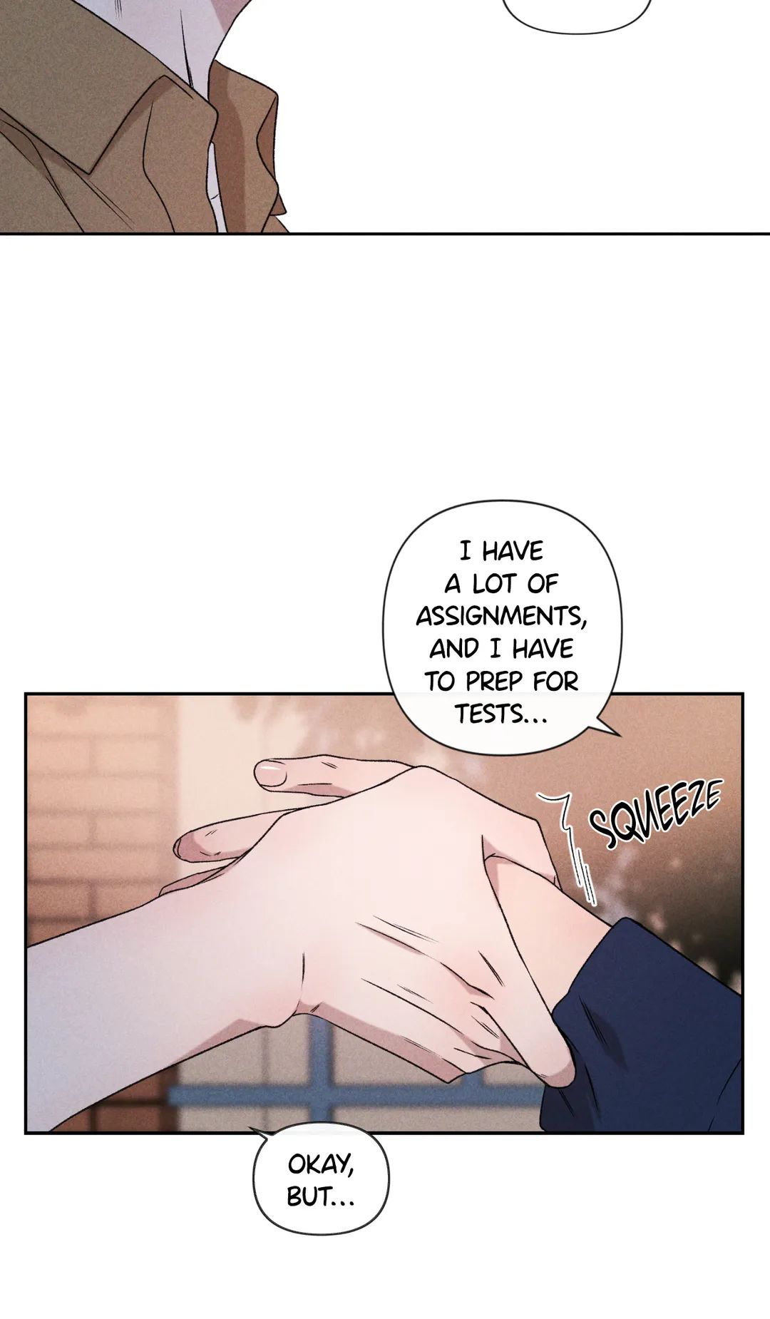 Don’t Build My Hopes Up Chapter 39 page 16 - 