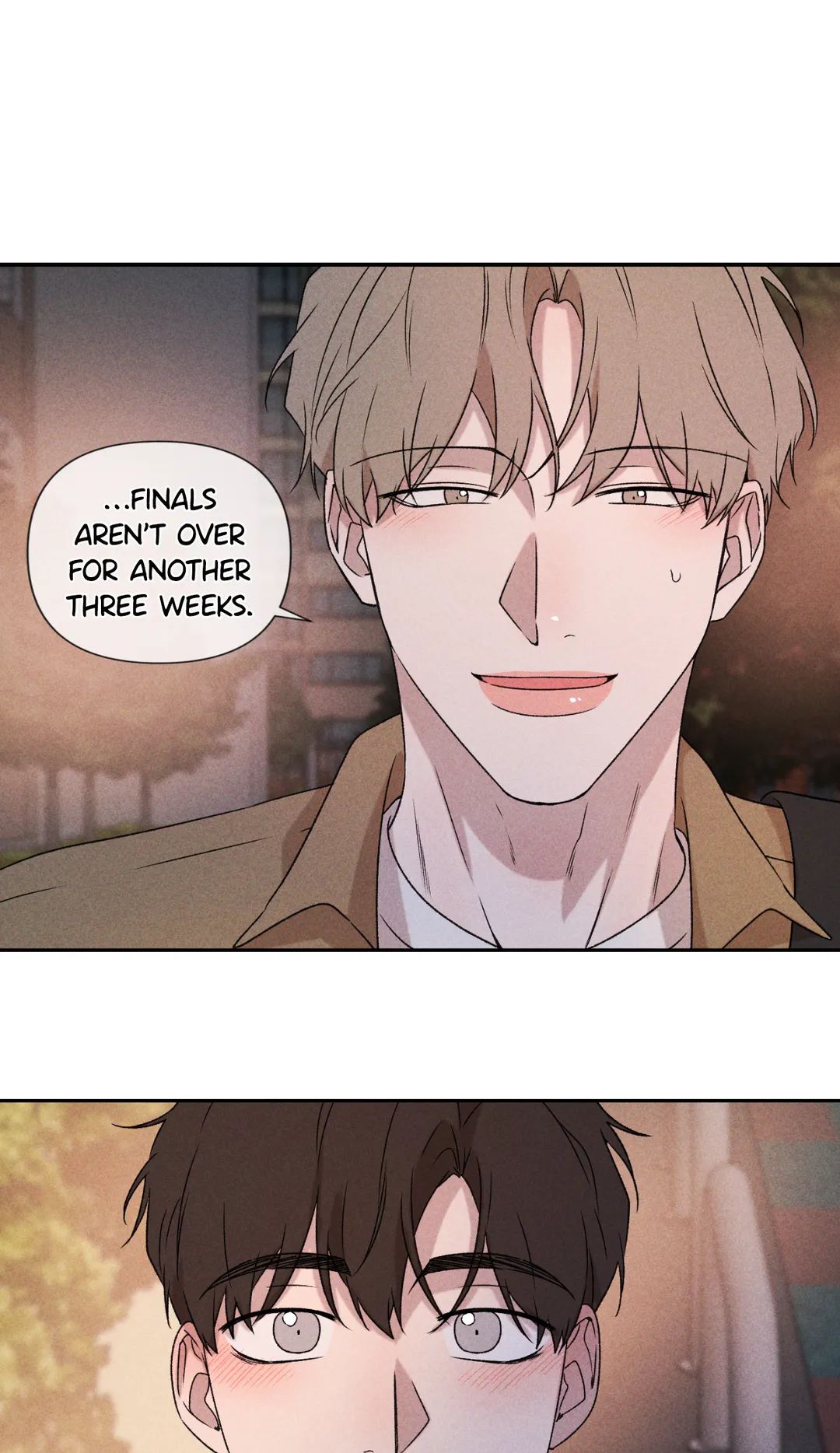 Don’t Build My Hopes Up Chapter 39 page 17 - 