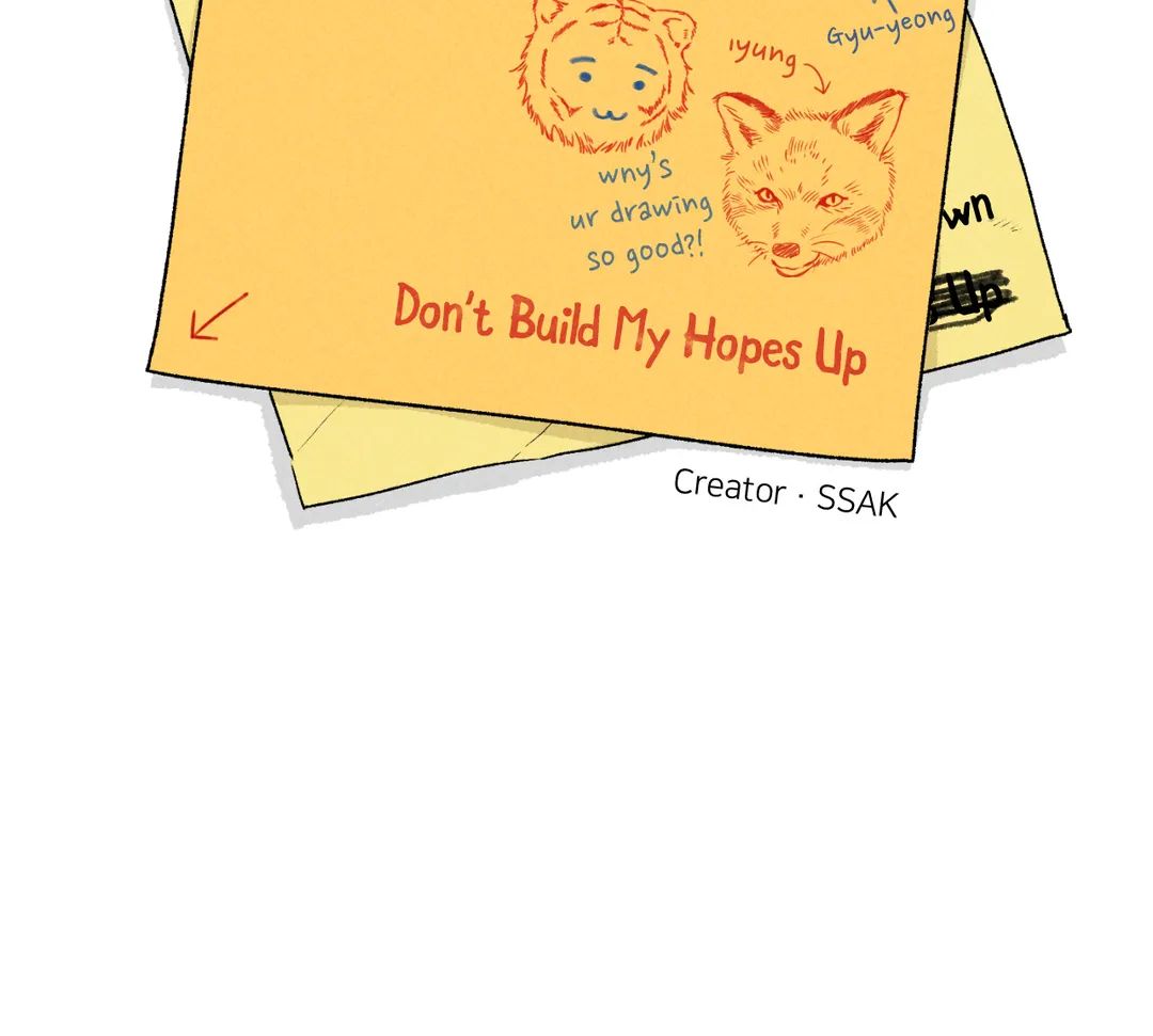 Don’t Build My Hopes Up Chapter 39 page 23 - 