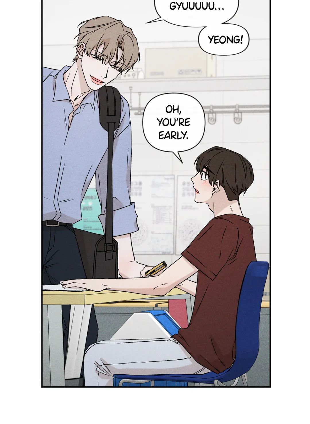 Don’t Build My Hopes Up Chapter 39 page 28 - 