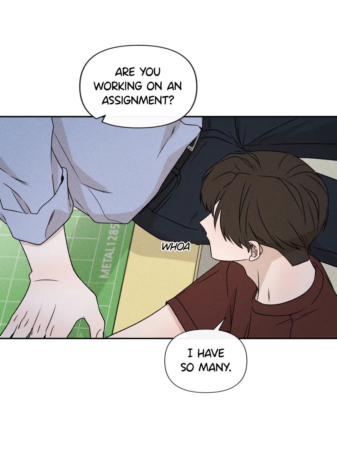 Don’t Build My Hopes Up Chapter 39 page 29 - 