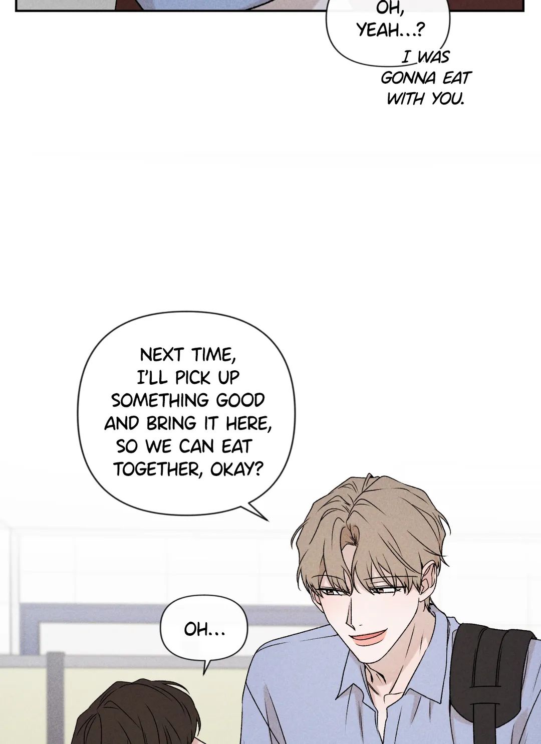 Don’t Build My Hopes Up Chapter 39 page 31 - 