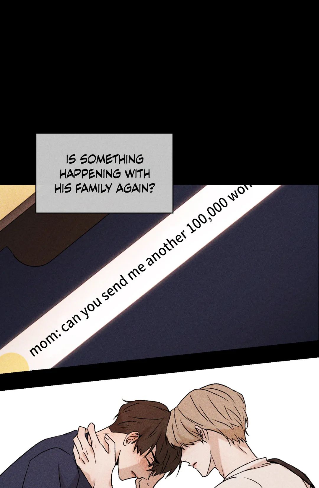Don’t Build My Hopes Up Chapter 39 page 38 - 