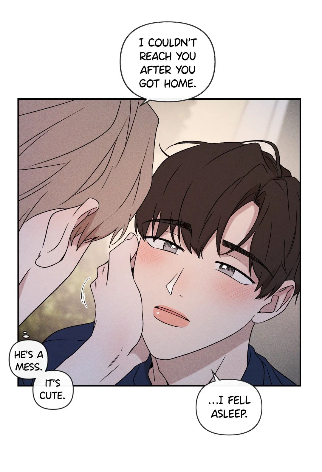 Don’t Build My Hopes Up Chapter 39 page 5 - 
