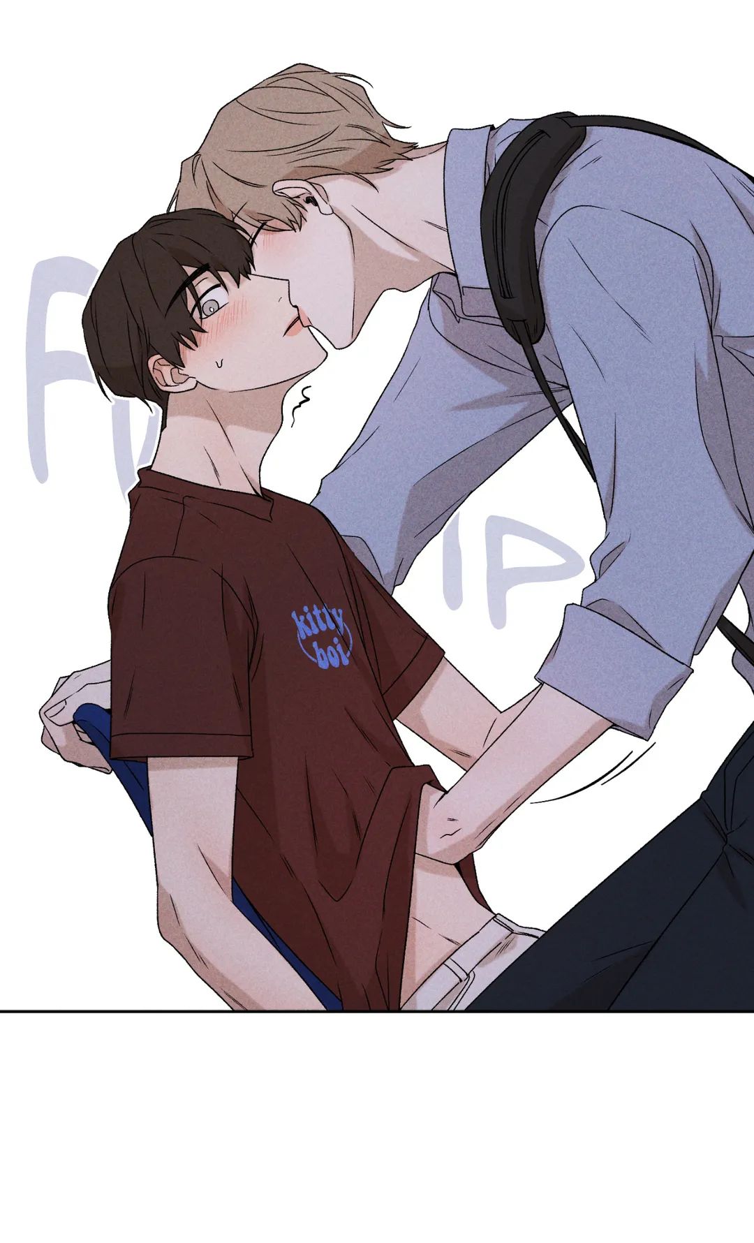 Don’t Build My Hopes Up Chapter 39 page 45 - 