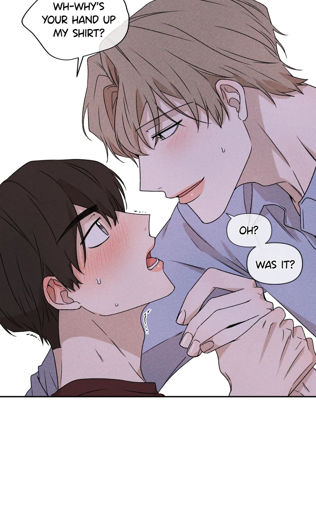 Don’t Build My Hopes Up Chapter 39 page 48 - 