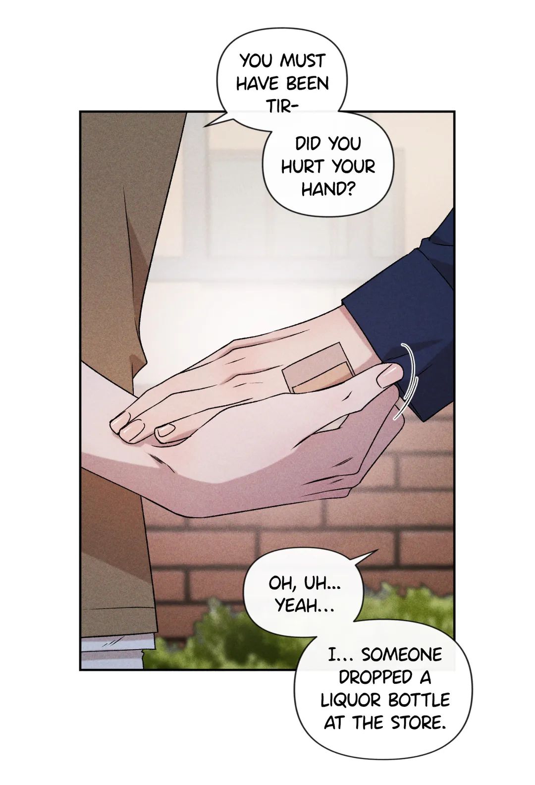 Don’t Build My Hopes Up Chapter 39 page 6 - 
