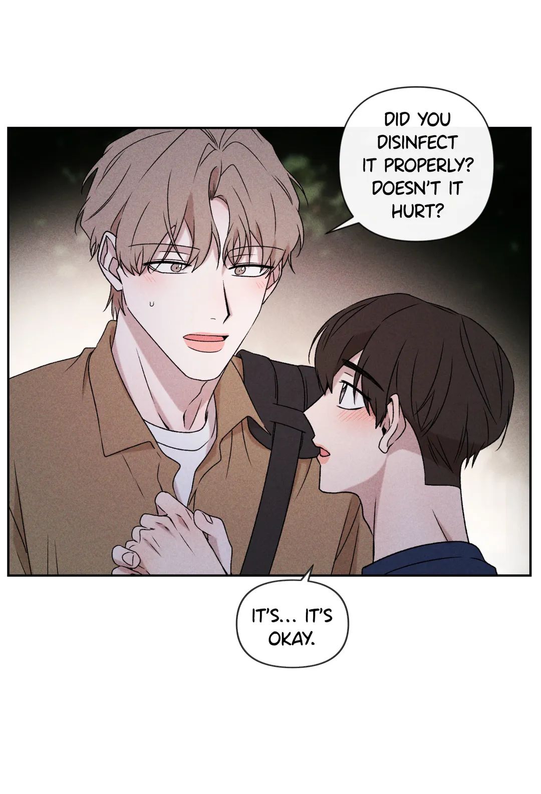 Don’t Build My Hopes Up Chapter 39 page 7 - 