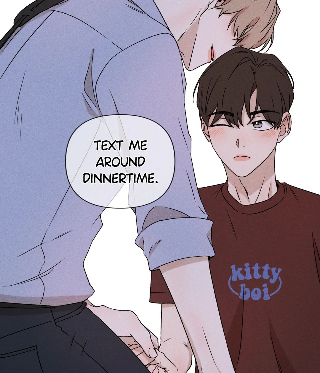 Don’t Build My Hopes Up Chapter 39 page 62 - 