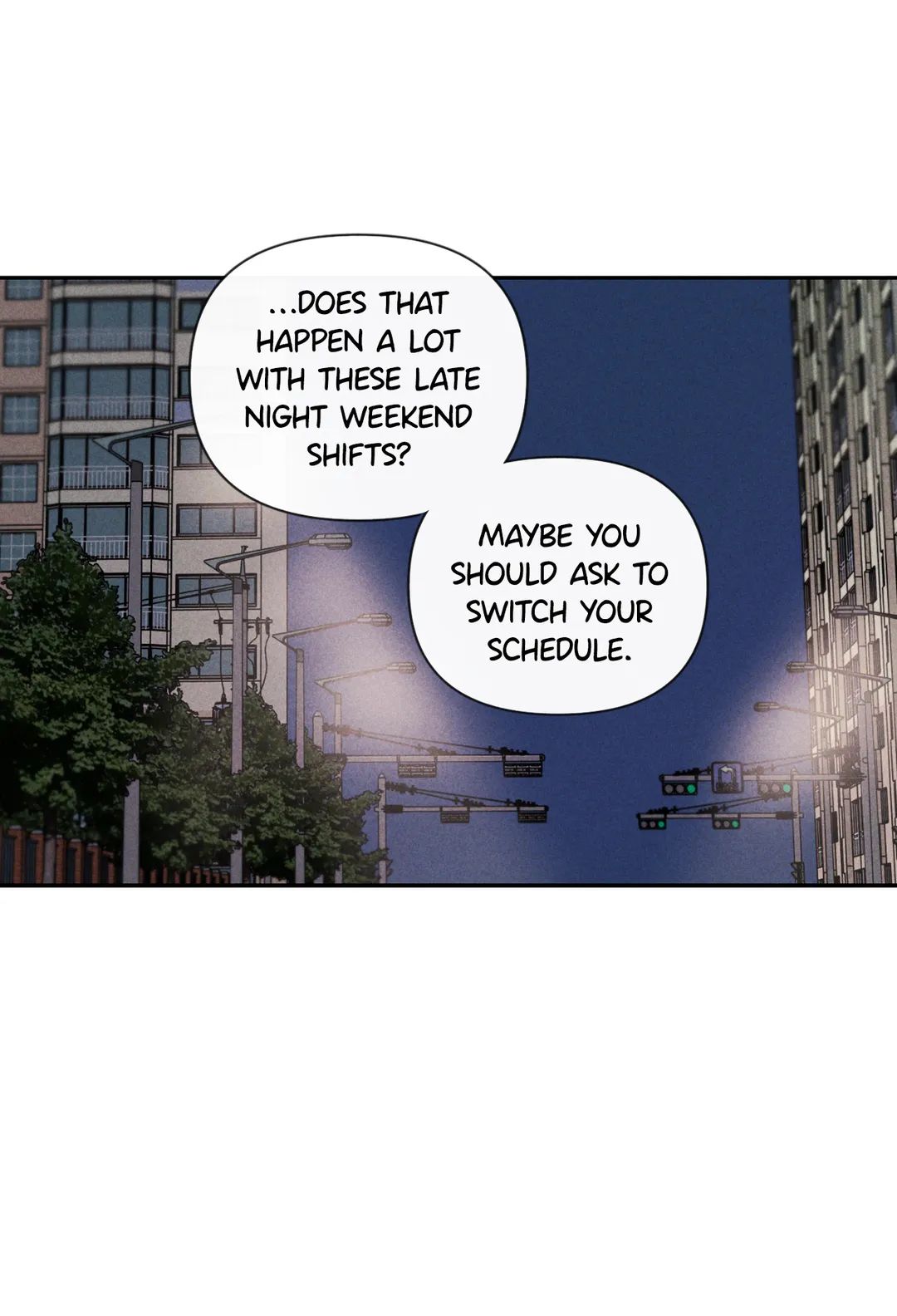 Don’t Build My Hopes Up Chapter 39 page 8 - 