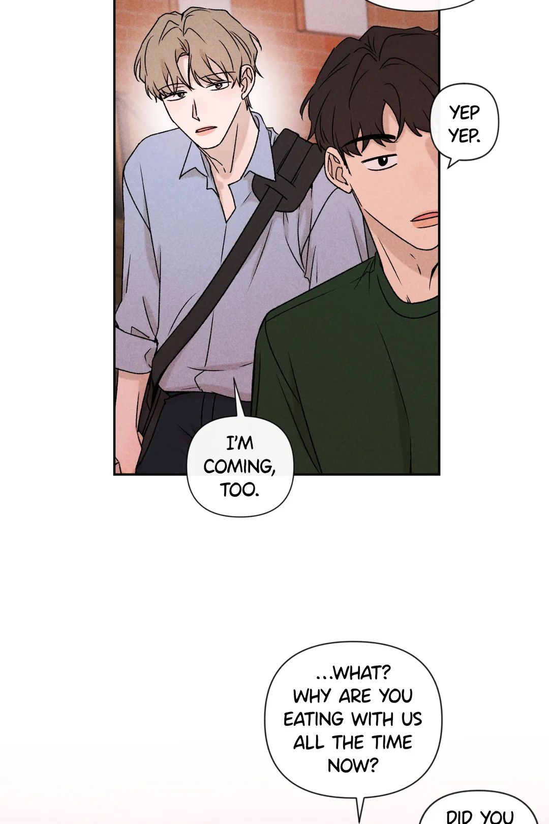 Don’t Build My Hopes Up Chapter 39 page 71 - 
