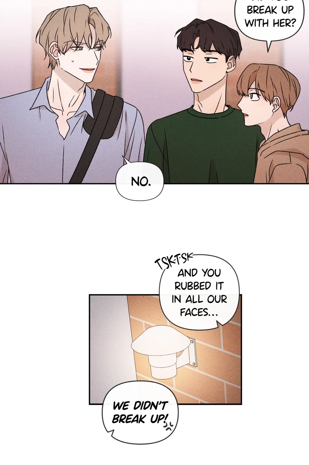 Don’t Build My Hopes Up Chapter 39 page 72 - 
